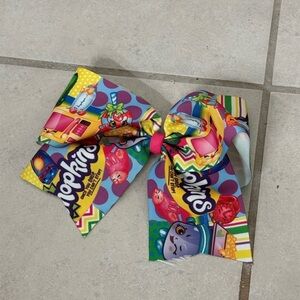 Hair Bow Kids Hair Accessories Shopkins girls bow